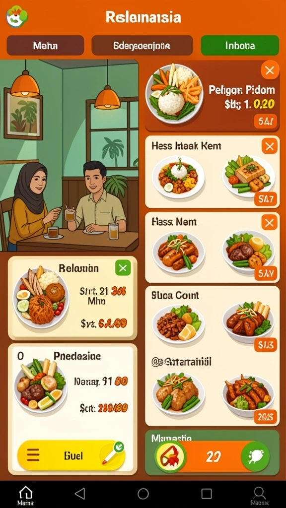 Screenshot 66menang nomor 2