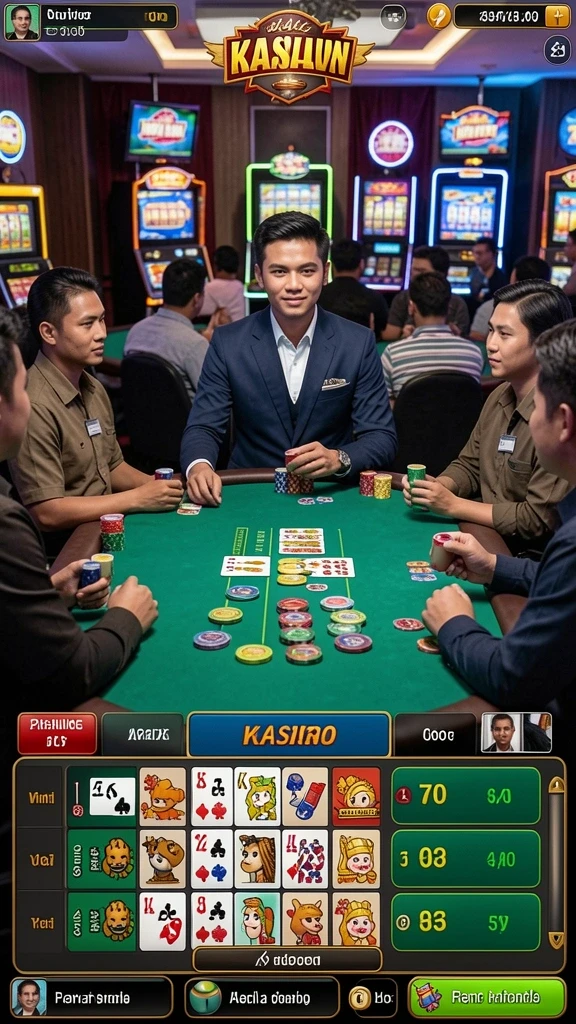 Screenshot 66menang nomor 3