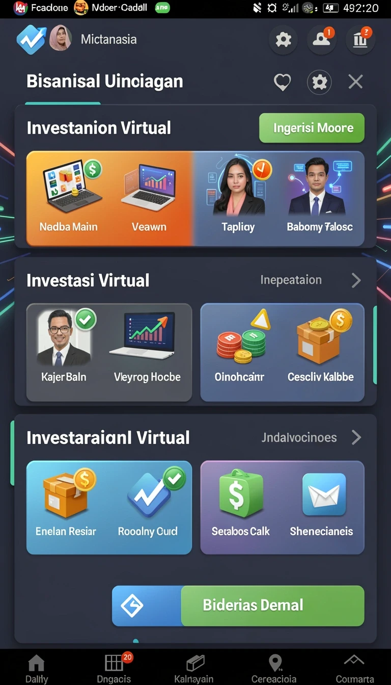Screenshot 77lucks nomor 1