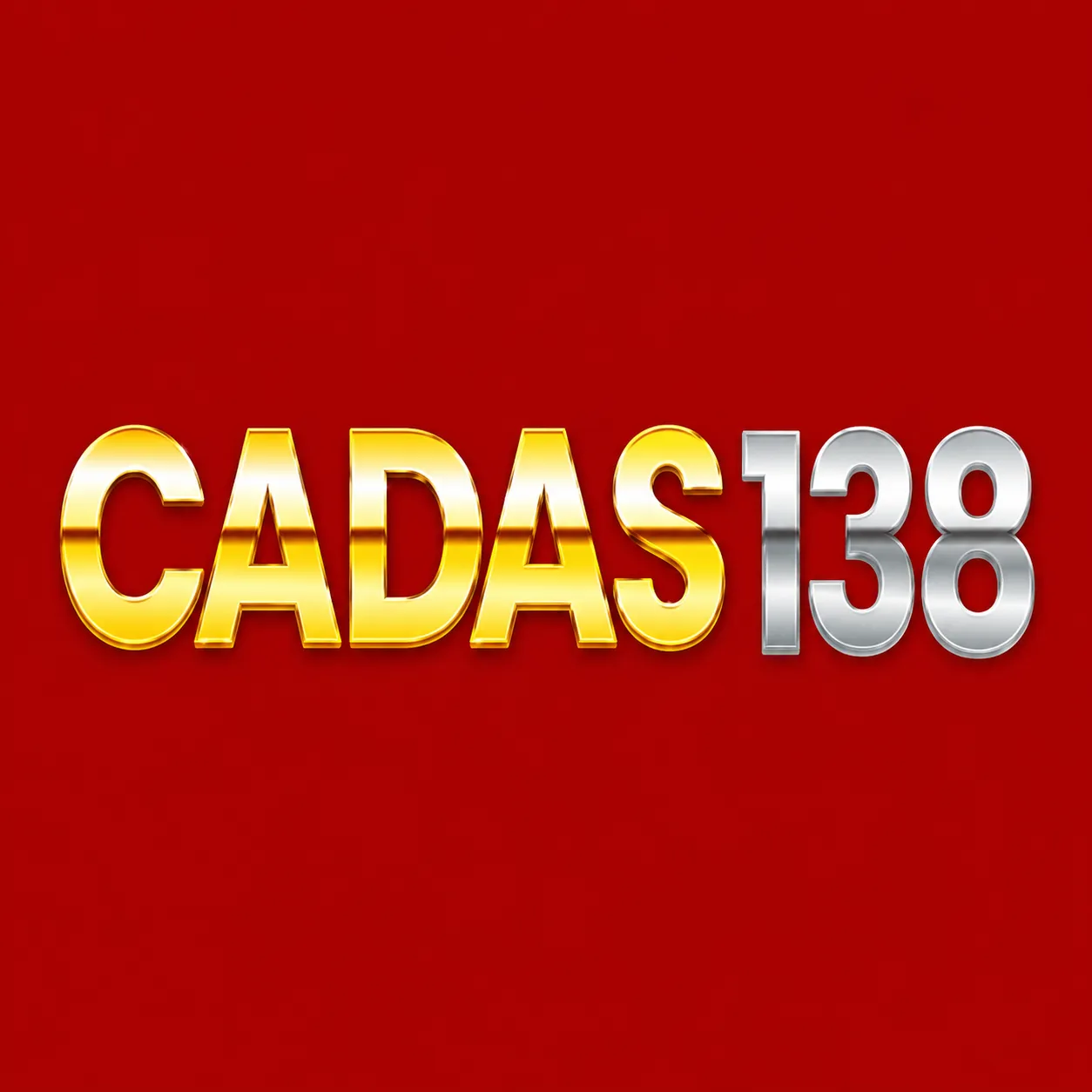 cadas138 APK Resmi — ikon aplikasi