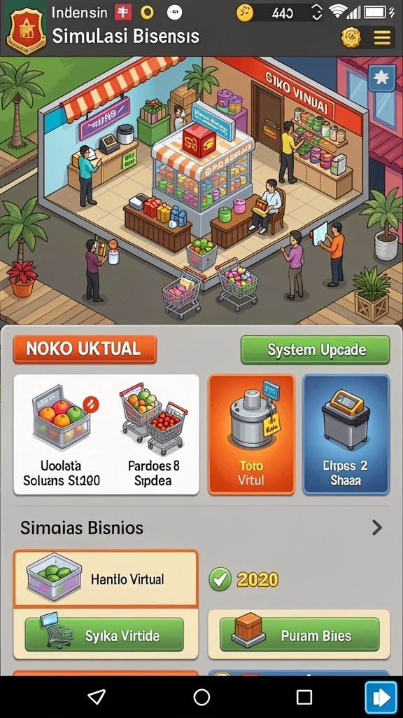Screenshot cadas138 nomor 1