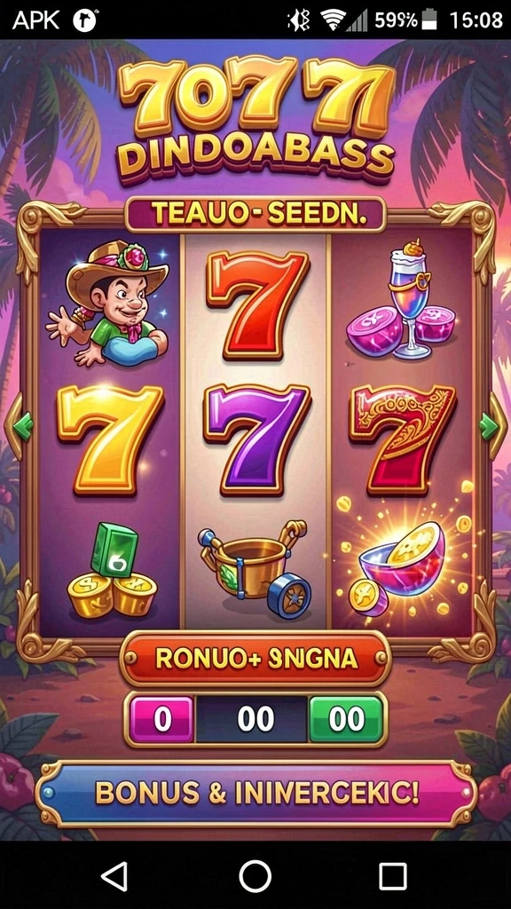 Screenshot dewa777 nomor 1