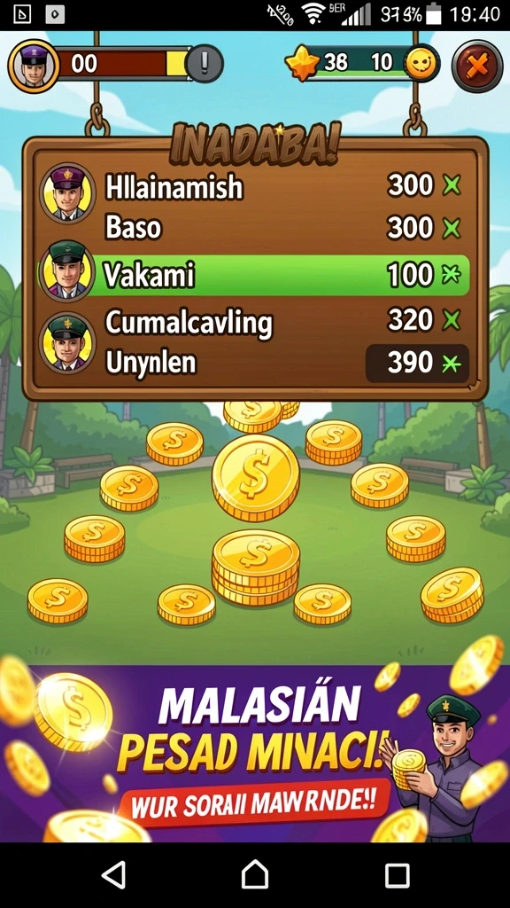 Screenshot dewakoin99 nomor 1