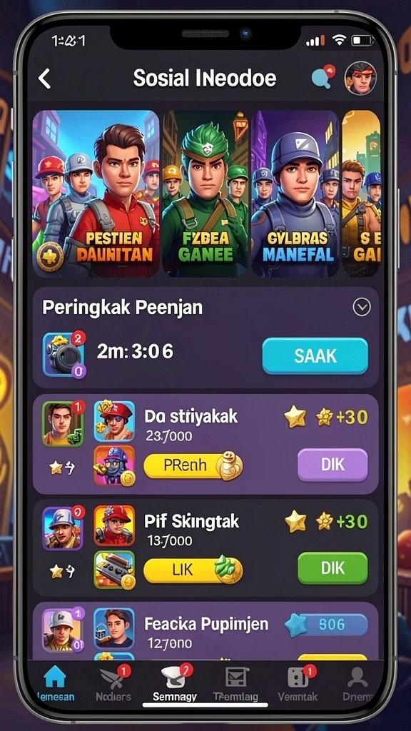 Screenshot dora77 nomor 2