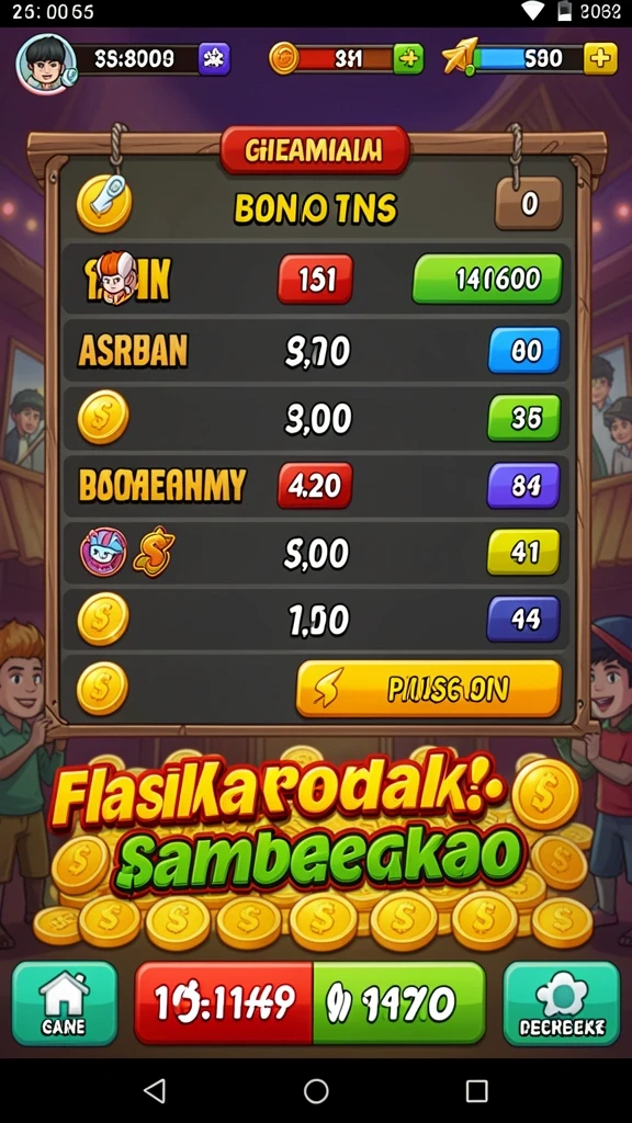 Screenshot ganas33 nomor 1