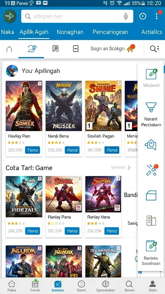 Screenshot hartaspin nomor 1