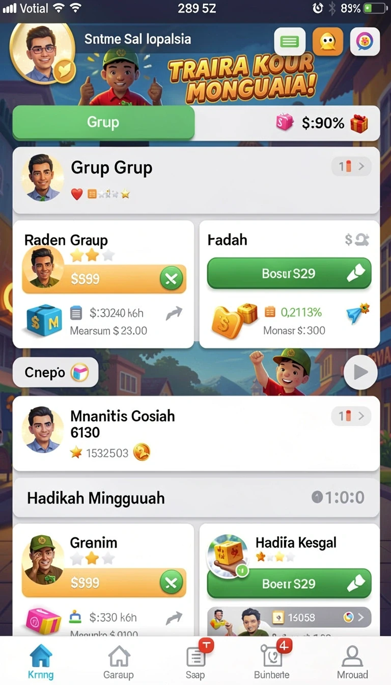 Screenshot hokihebat nomor 1