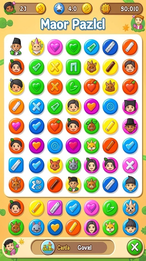 Screenshot idagame nomor 3