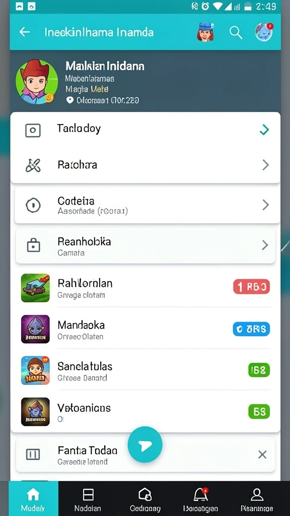 Screenshot merdekawin nomor 3