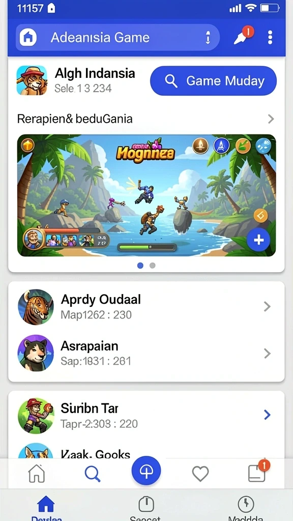 Screenshot minislot nomor 2