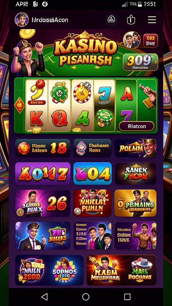 Screenshot naga1001 nomor 1