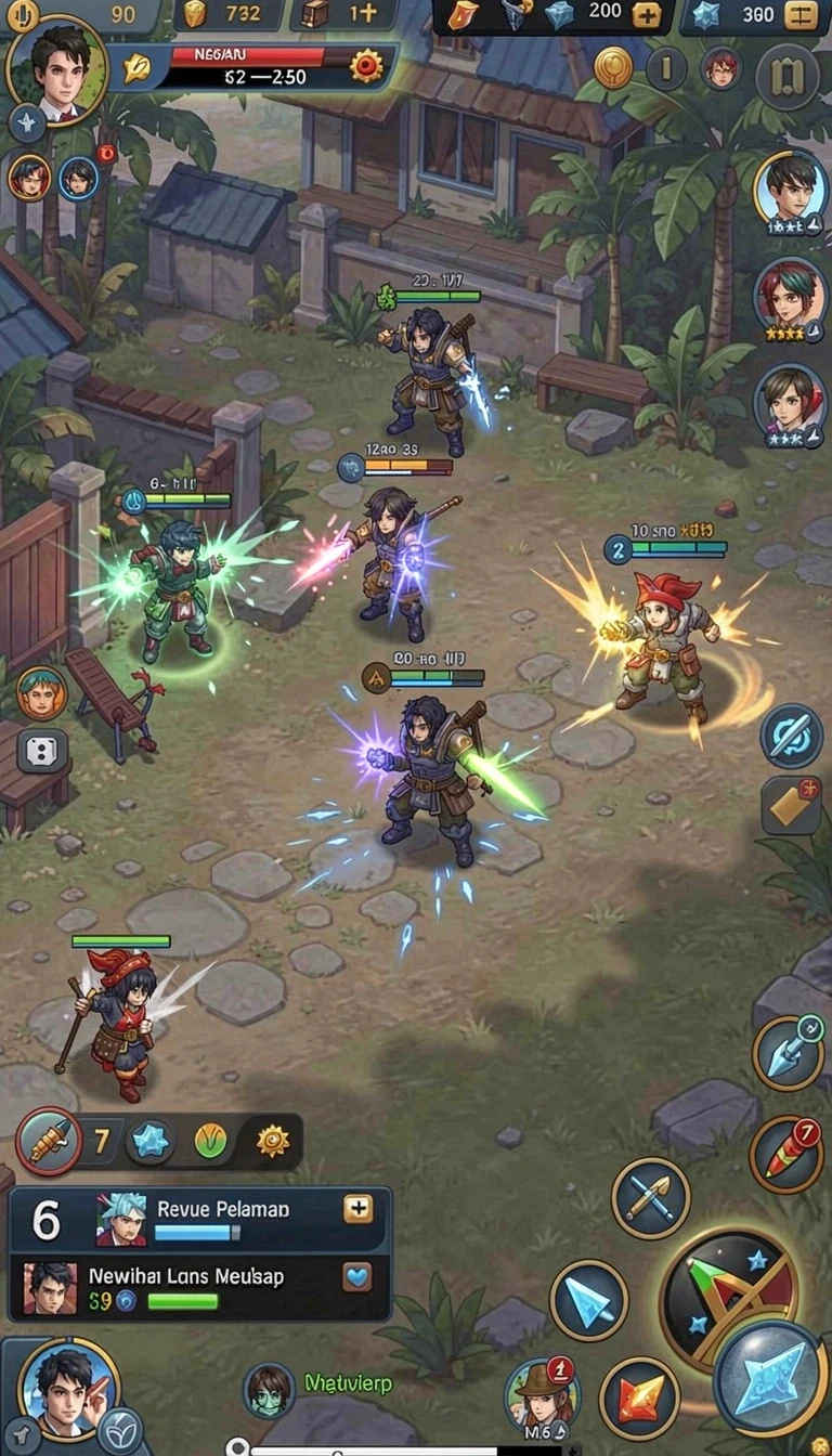 Screenshot nv77 nomor 2