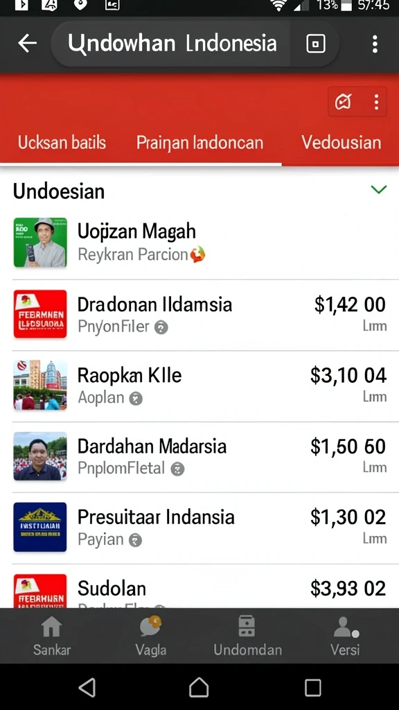 Screenshot p200m nomor 1