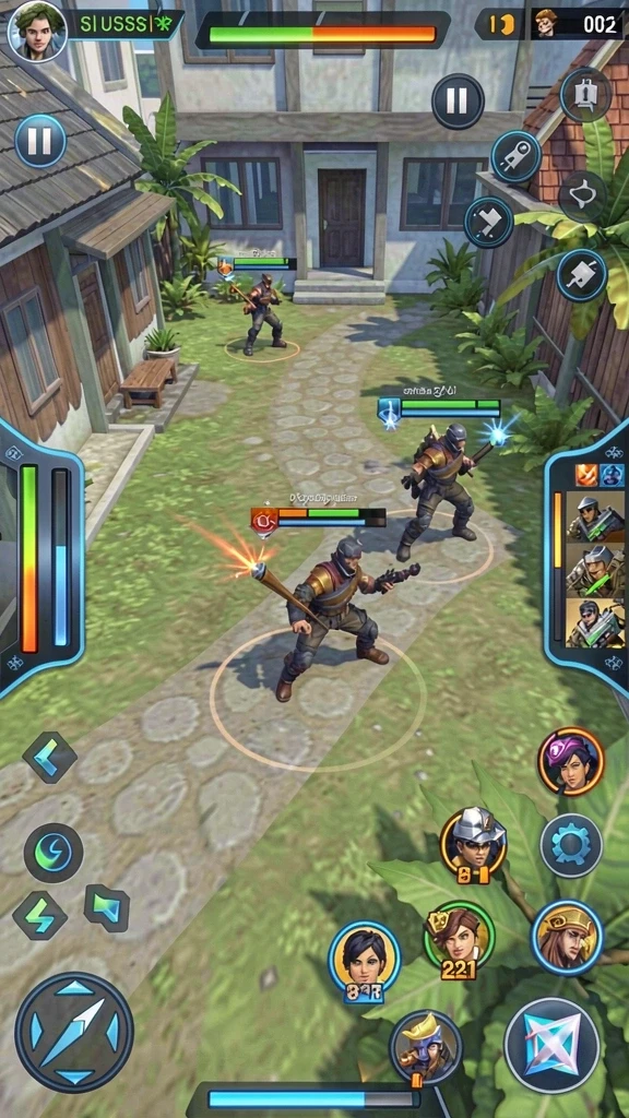 Screenshot p200m nomor 2