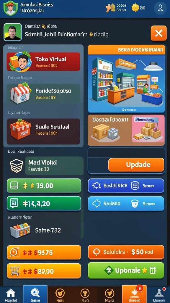 Screenshot quarkplay nomor 2