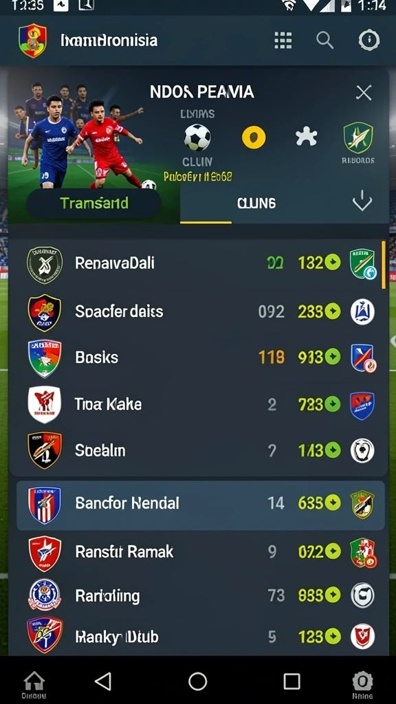 Screenshot rezixo nomor 1