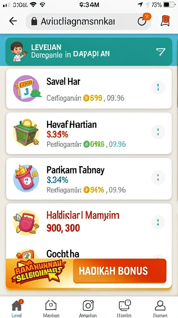 Screenshot royal88 nomor 1