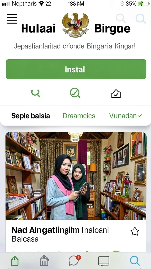 Screenshot sakti77 nomor 2