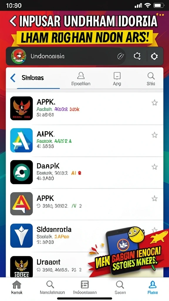 Screenshot sehoki nomor 1