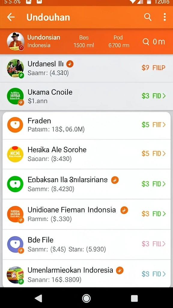 Screenshot tempototo nomor 3