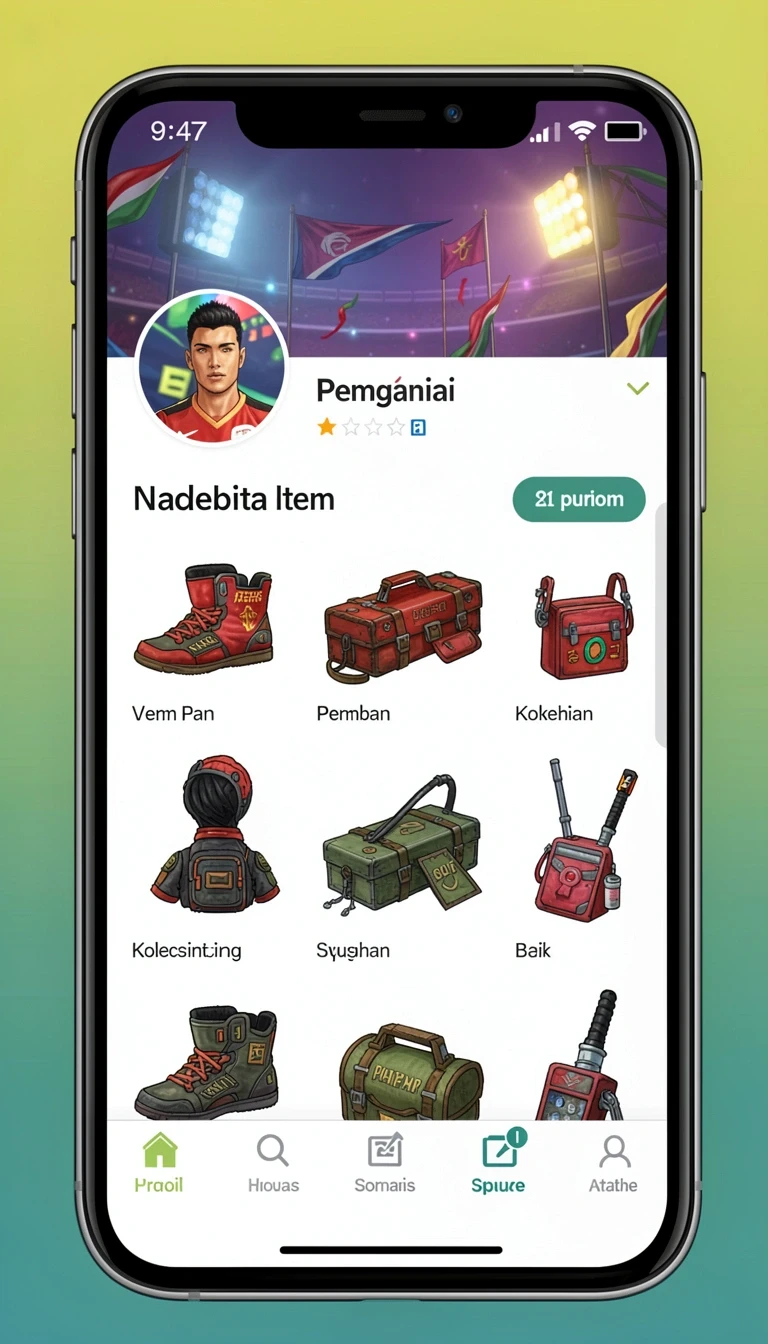 Screenshot yumetoto nomor 1