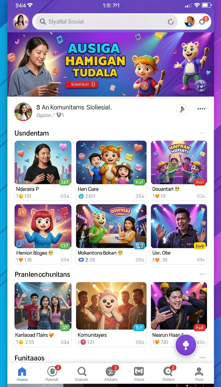Screenshot yumetoto nomor 3