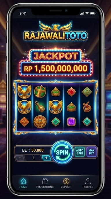 rajawalitoto — galeri pratinjau - APK Resmi