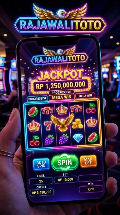 rajawalitoto — galeri pratinjau Resmi APK